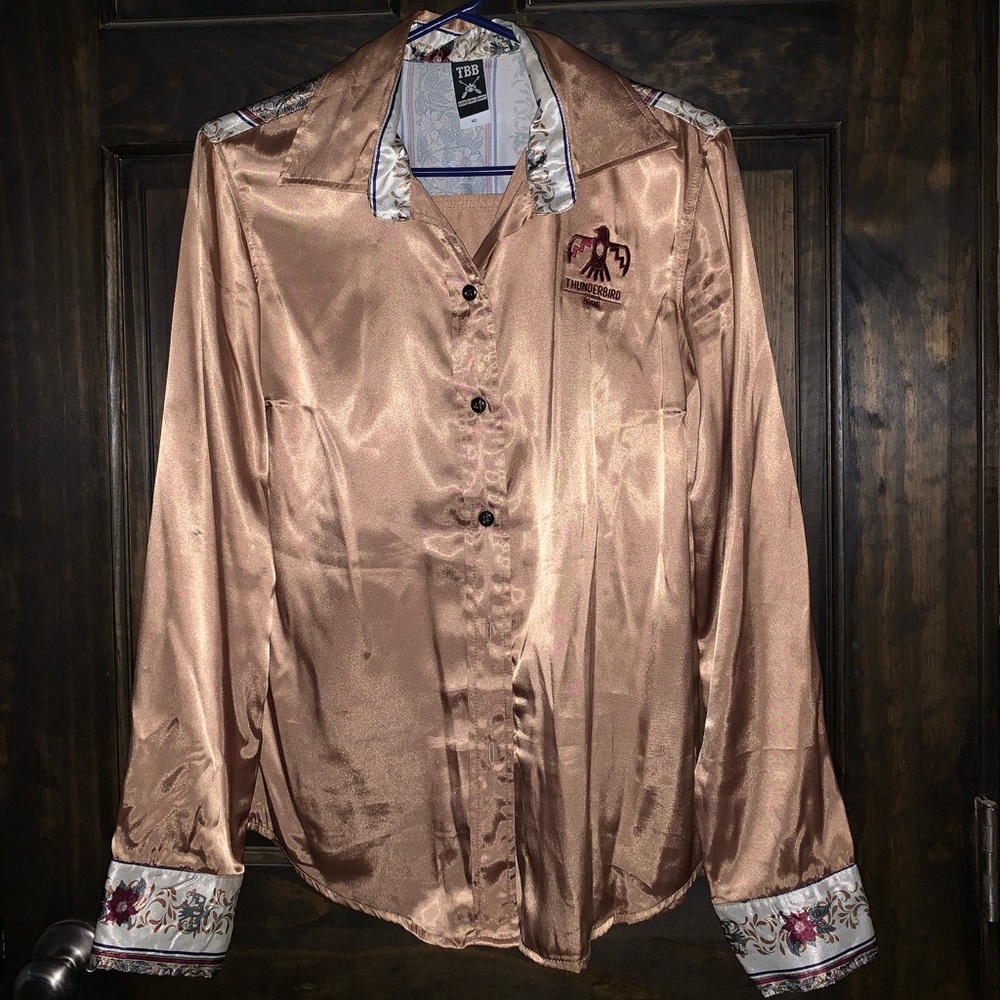 Thunderbird Rodeo Shirt